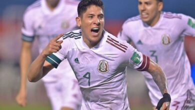 México vence a Honduras y está a un paso de Qatar 2022￼