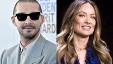 Olivia Wilde explica la razón por la que despidió a Shia Labeouf de «Don´t worry darling»