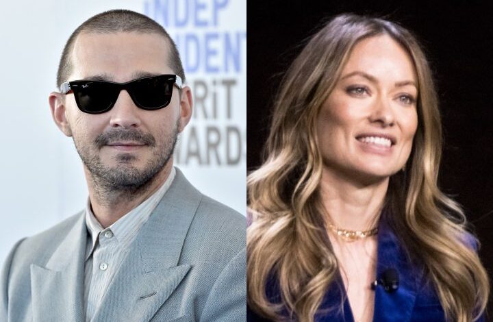 Olivia Wilde explica la razón por la que despidió a Shia Labeouf de «Don´t worry darling»