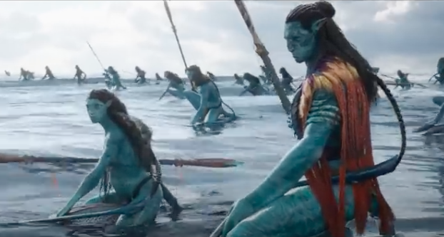 Disney  retira «Avatar» de su plataforma y lanza tráiler de su reestreno en cines