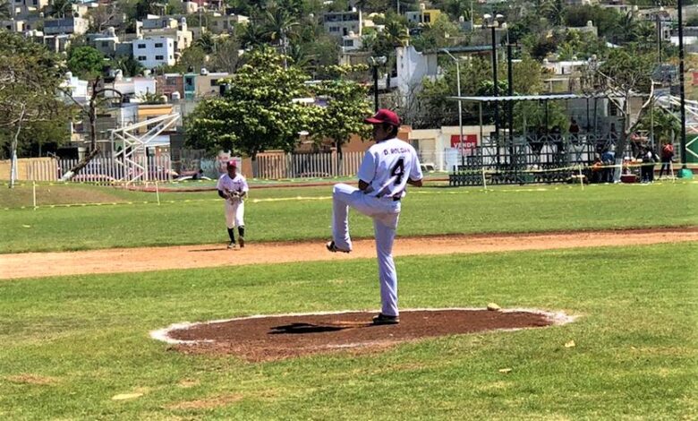 Debut triunfal de Veracruz en Macro Regional de beisbol