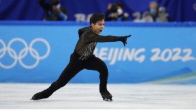 Donovan Carrillo se retira del Mundial de Patinaje Artístico