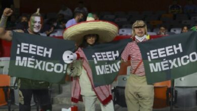 Policías vigilarán partido entre México y EU en el Azteca