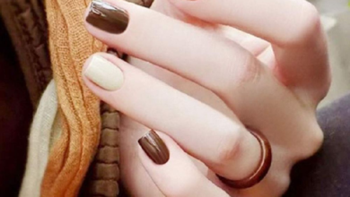 Tendencias de manicure para el otoño