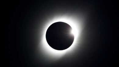 Habrá dos eclipses en otoño; uno será visible en México