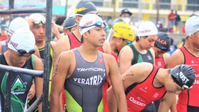 Destaca Veracruz en Regional de Triatlón