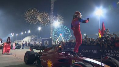 Domina Ferrari el inicio de la temporada de la F1; Red Bull, una pesadilla