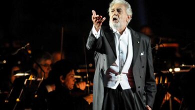 Plácido Domingo niega ser parte de una secta sexual