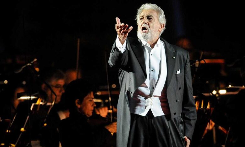 Plácido Domingo niega ser parte de una secta sexual