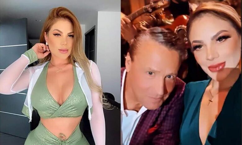 Magaly Chávez piensa demandar a el actor Alfredo Adame por acoso