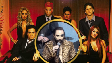 Vocalista de Moderatto dice que las canciones de RBD “Sonaban terrible”