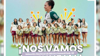 Selección Mexicana Femenil Sub 20 consigue boleto mundialista