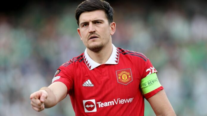 Manchester United pagaría millonada para que Maguire salga del equipo