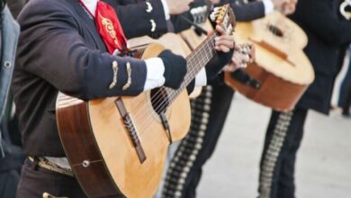 Mariachis, listos para alegrar el corazón de los mexicanos