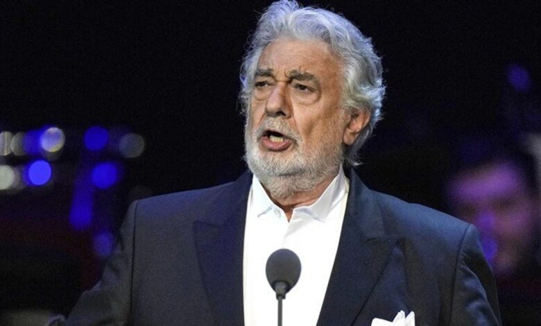 Plácido Domingo es vinculado con organización de explotación sexual