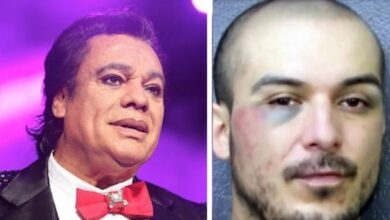 Hijo de Juan Gabriel ¡es arrestado!