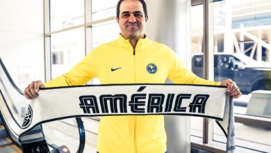 El Club América dio la bienvenida a su nuevo director técnico André Jardine