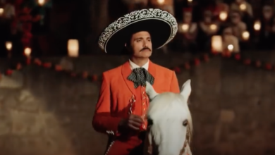 Tráiler oficial «El Rey», proyecto que si aprobaba Vicente Fernández