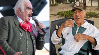 Andrés García cree que provocó la muerte de Vicente Fernández