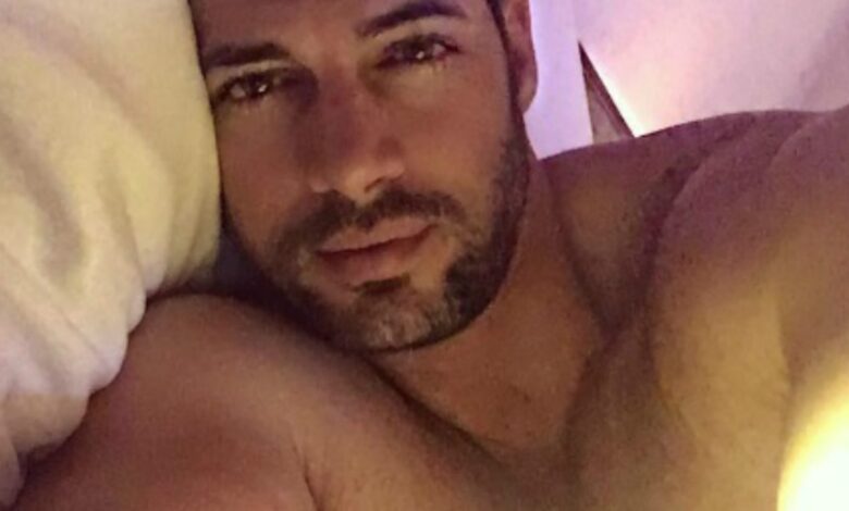 William Levy subastó su besos, esto es lo que llegaron a pagar