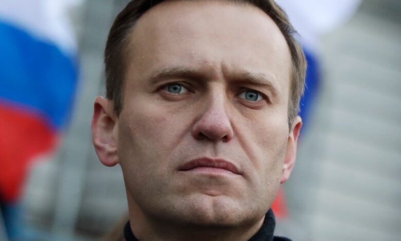 Alexei Navalny; el opositor ruso que fue envenenado