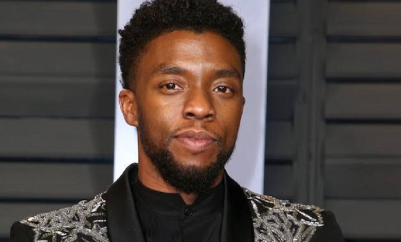 Piden reemplazar monumento confederado por estatua de Chadwick Boseman