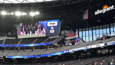 ¡Estadio casi vacío! el Tri gana en contra de Panamá