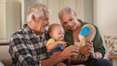 Las 25 mejores frases del Día del Abuelo