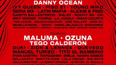 Se revela cartelera del Flow Fest 2023