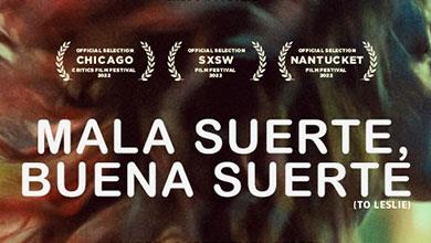 “Mala Suerte, Buena Suerte” de Michael Morris estrena en cines el 29 de junio