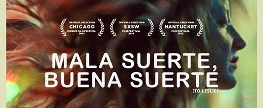 “Mala Suerte, Buena Suerte” de Michael Morris estrena en cines el 29 de junio