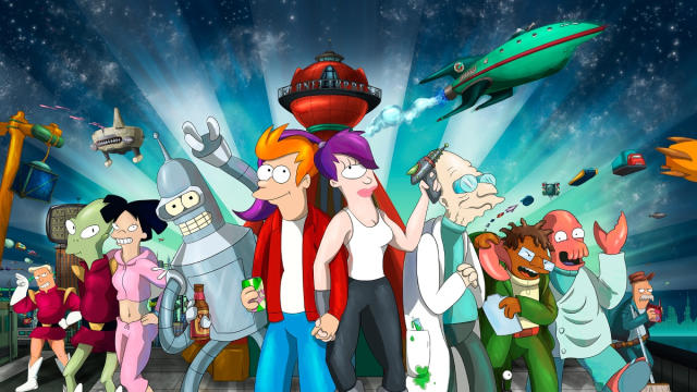 ‘Futurama’ estrena primer tráiler de su nueva temporada