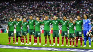 El Tri logra un debut histórico en la CONCACAF