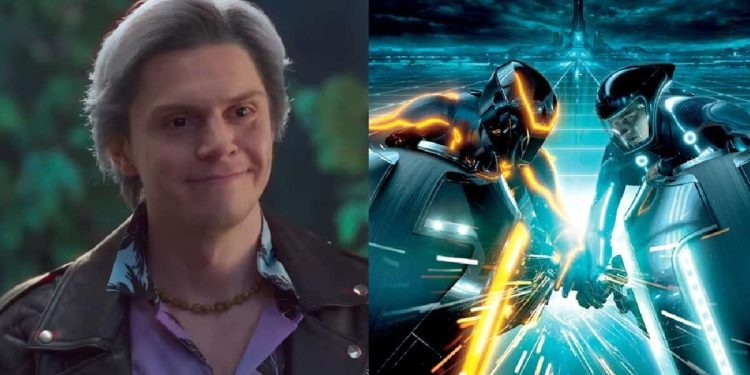 ‘Tron 3’: Evan Peters se une al elenco