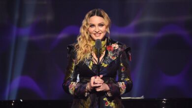 Madonna fue intubada por no contar con signos vitales