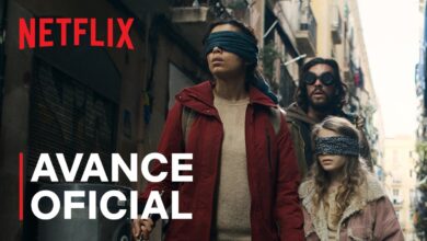 Netflix anuncia ‘Bird Box Barcelona’