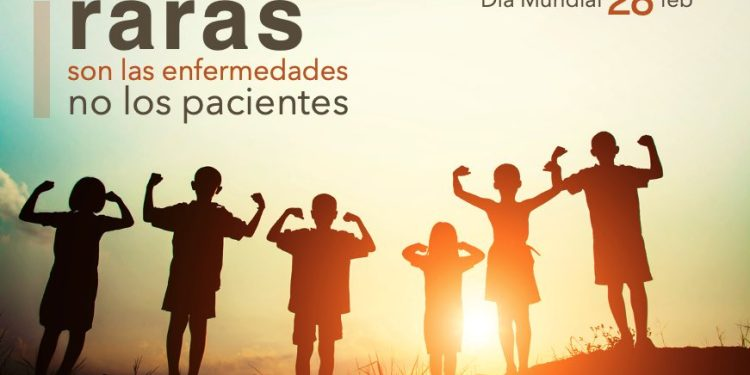 Cerca del 6% de la población mundial padece una enfermedad rara