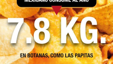 Estas son las consecuencias de consumir papas ultra procesadas