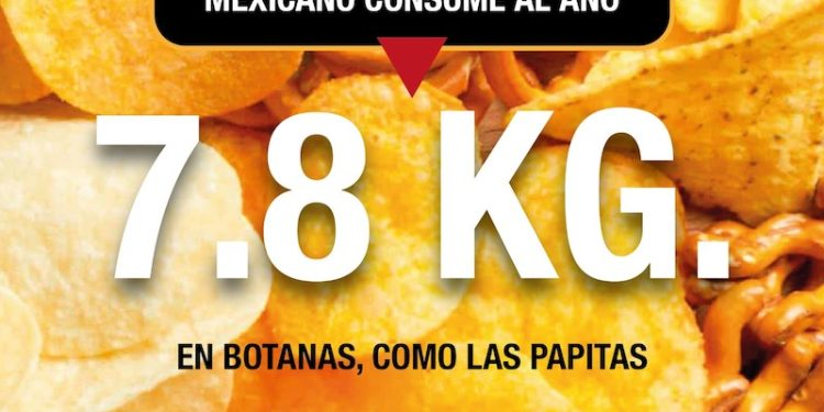 Estas son las consecuencias de consumir papas ultra procesadas