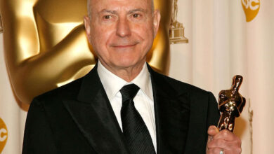 Fallece Alan Arkin a los 89 años