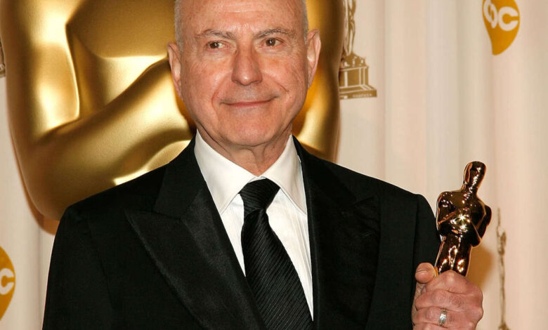 Fallece Alan Arkin a los 89 años