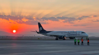 Aeroméxico anuncia vuelo del AIFA a Houston, Texas