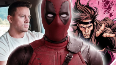 ‘Deadpool 3’ podría incluir cameo de Channing Tatum como Gambito