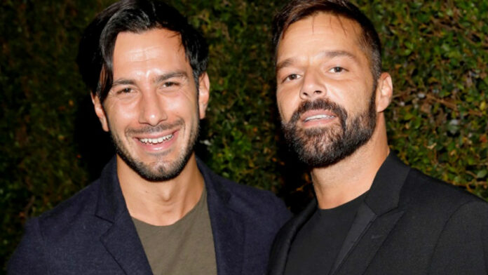 Ricky Martin anuncia su divorcio con Jwan Yosef