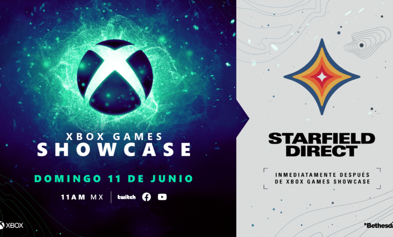 El Xbox Games Showcase 2023 trae de vuelta los mejores clásicos