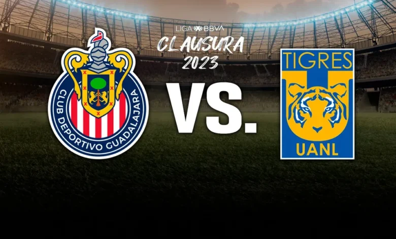 La Final de la Liga MX entre Chivas vs. Tigres