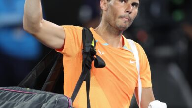 Rafael Nadal anuncia su retiro para el 2024