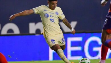 América marca una diferencia contra el Atlético de San Luis