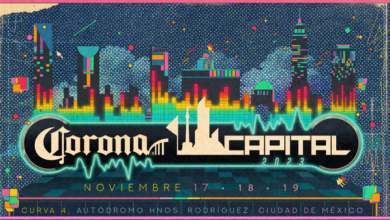 Se revela el cartel del Corona Capital 2023