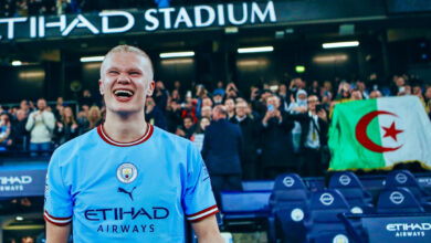 Erling Haaland rompe récord en la Premier League